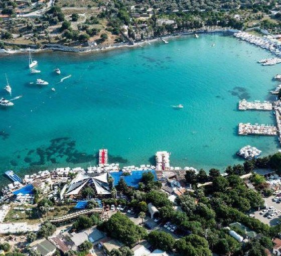 İzmir Büyükşehir Belediyesi, Aya Yorgi Koyu'nu imara açan plan değişikliğini yargıya taşıdı