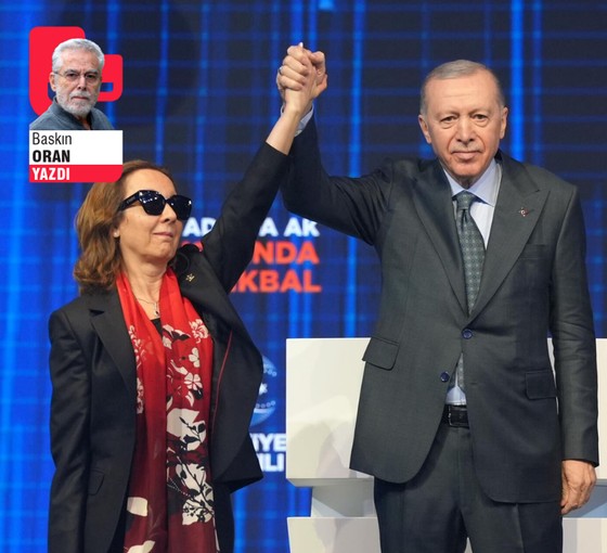 Prof. Serap Yazıcı ile CB Erdoğan olayı