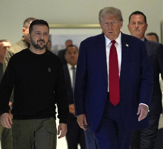Trump:'Zelenskiy’nin anlaşmayı imzalama zamanı geldi, biz o parayı geri almak istiyoruz'