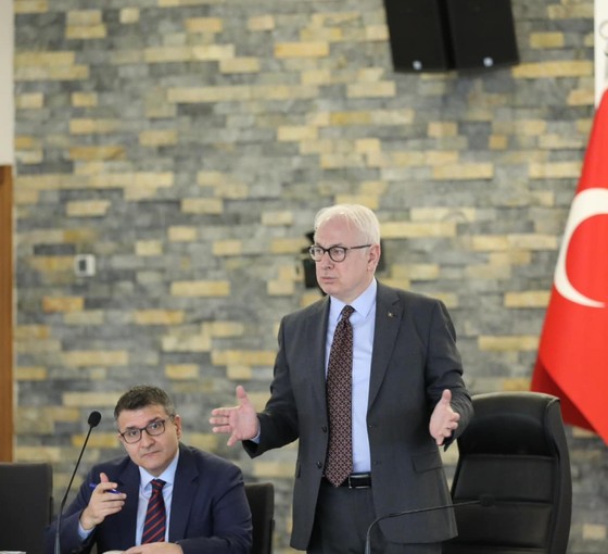 Beykoz Belediye Başkanı Alaattin Köseler gözaltına alındı