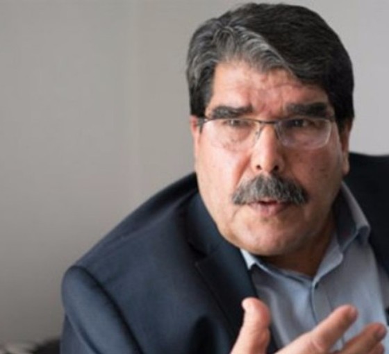 Salih Müslim: Diplomasinin yolu açılırsa silahlarımızı bırakabiliriz