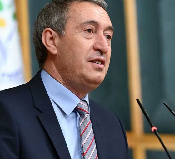Bakırhan'dan Soyer'in tutuklanmasına tepki