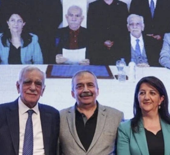 Çağrıda yer almayan paragraf, devlet heyetiyle mutabakat çerçevesinde hazırlanmış
