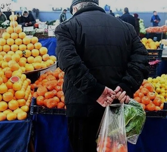 TÜRK-İŞ: Açlık sınırı 23 bin 323 TL'ye yükseldi