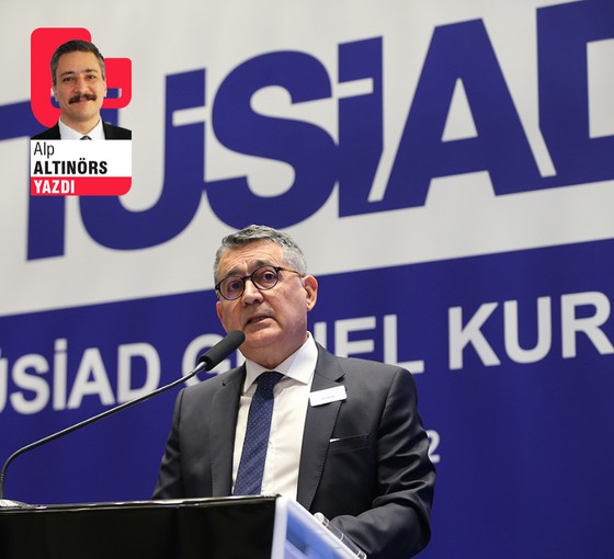TÜSİAD’a da soruşturma