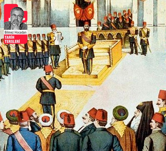 Bilmez Hocadan Tarih Tersleri: Yeniden Merhaba