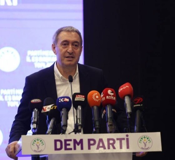 Tuncer Bakırhan: Hukuki düzenlemeler artık kaçınılmaz