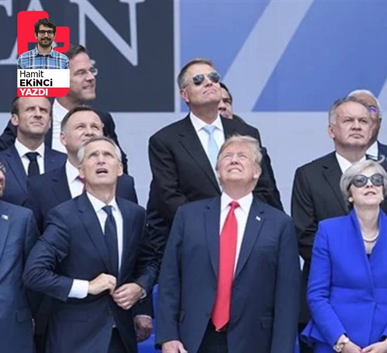 Transatlantik İttifakı: İngiltere ve ABD Çelişkisi