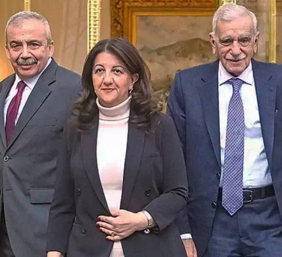 33 kez görüşmede yer alan Buldan: Öcalan bizi ilk karşıladığında 'bu masa yıkılmadı' dedi