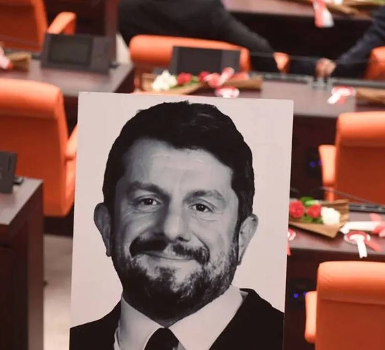 Can Atalay: Önce Barış diyen çağrıya dikkat kesilelim