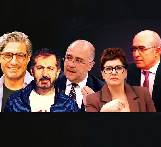 Halk TV 'bilirkişi' davası: 5 gazeteci de beraat etti