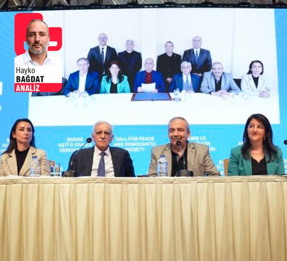 Yarısı biten sürecin kalan yarısına dair