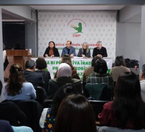 DBP: İktidar çözüme dair somutlar adımlar atmalı