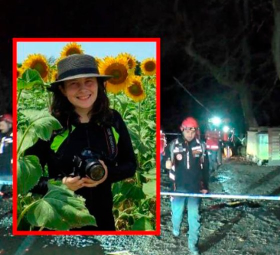 Kaybolduğu Belgrad Ormanı'nda 4 gün sonra bulunan Ece Gürel hastanede vefat etti