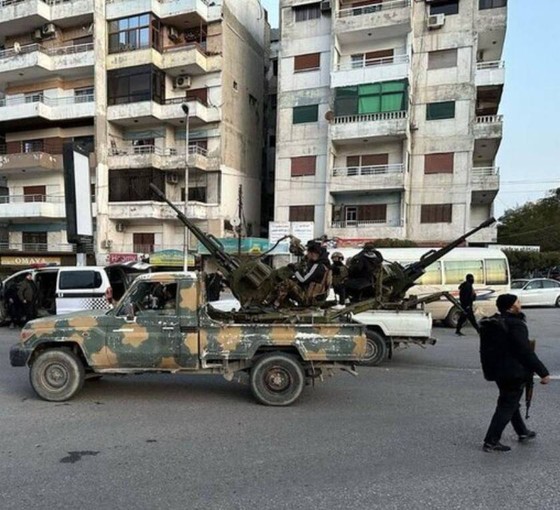 Suriye'deki çatışmalara ilişkin Özerk Yönetim'den açıklama