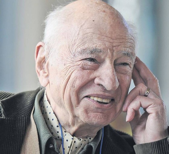 Edgar Morin'den sürece destek: Türk ve Kürt halklarından yana olduğumu deklare ediyorum