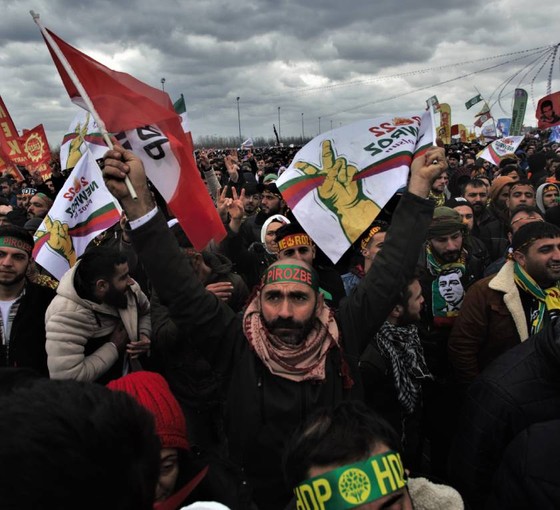 Newroz takvimi belli oldu: Bu yıl 89 merkezde kutlanacak
