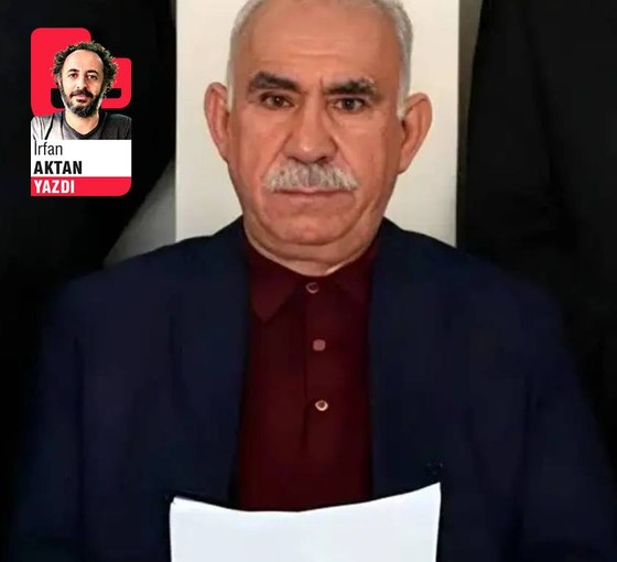Öcalan’la röportaj