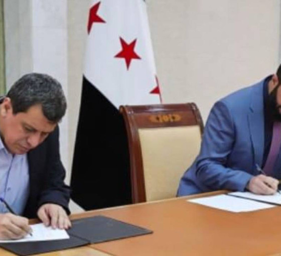 Şam-Özerk Yönetim görüşmesi... Şam: Kapsamlı ateşkes konusunda anlaştık