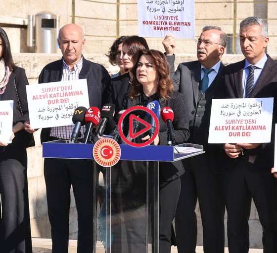DEM Parti: AKP, SMO’yu mu aklamaya çalışıyor?