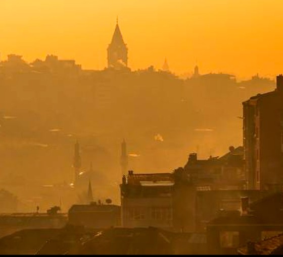İstanbul'da çöl tozu alarmı: Etkisini bir hafta boyunca sürdürecek