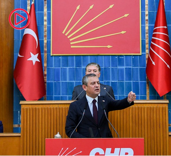 Özgür Özel: Konjonktürel bakmayız. Kürtlerin sorunu varsa Kürt sorunu vardır, çözülmelidir
