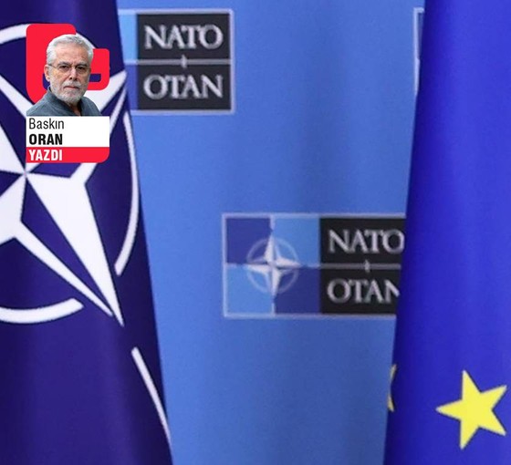 AB ile NATO’yu birbirine fena halde karıştırma vaziyetleri