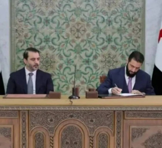 Özerk Yönetim’den Şam’ın Anayasa taslağına itiraz