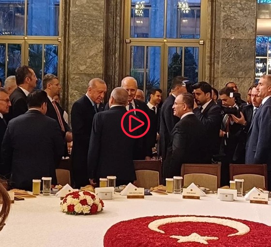 Erdoğan ile Sırrı Süreyya Önder ne konuştu?