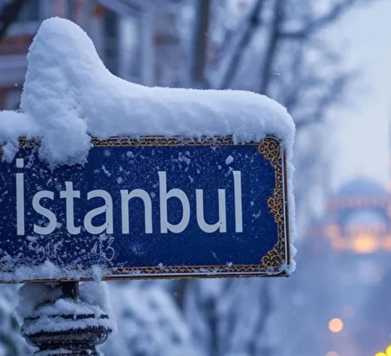 Sıcaklıklar düşecek: Haftaya İstanbul'a kar geliyor