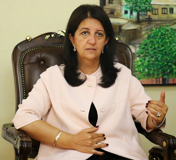 Pervin Buldan: Erdoğan, Önder’e "bazı hazırlıklarımız var" dedi