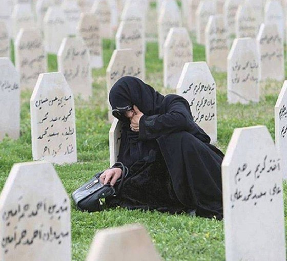 Halepçe katliamı: Türkiye 16 Mart ‘Kürt Soykırımı Günü’nü tanımalı