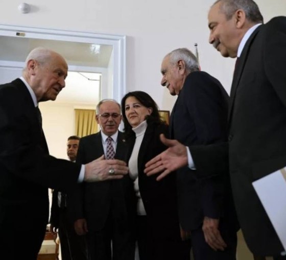 MHP: Türkiye'de ve dünyada hiçbir şey eskisi gibi olmayacak