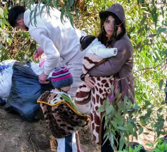 En az 2 bin 700 aile göç etti... AB Dış İlişkiler Temsilcisi Kallas: Suriye’de umut tehdit altında