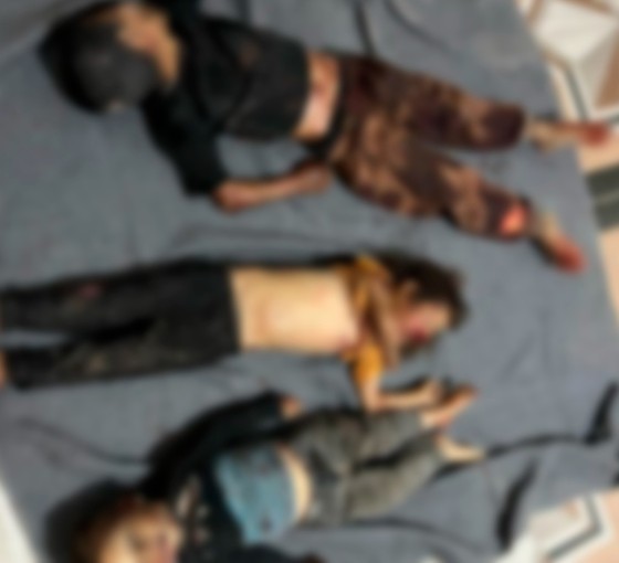 Kobane’ye SİHA saldırısı: Aynı aileden 7’si çocuk 9 kişi katledildi