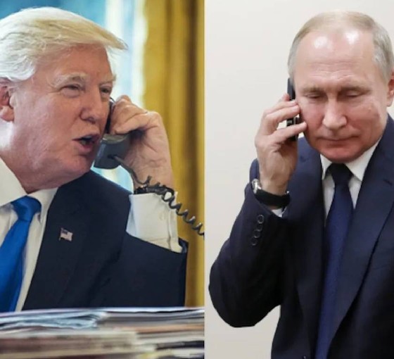 Kremlin doğruladı: Putin-Trump görüşmesi yarın