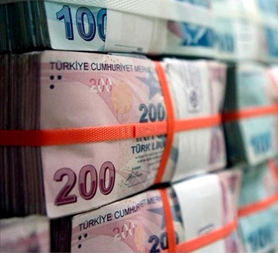 Ocak-şubat döneminde bütçe açığı 449,4 milyar TL