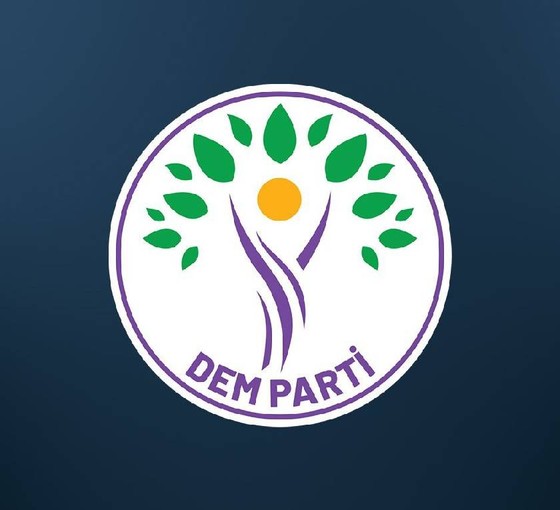 DEM Parti MYK: Tarafımız net: Demokrasi