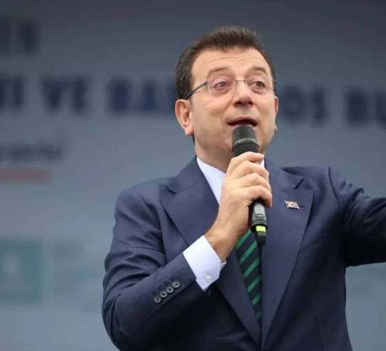 İmamoğlu İBB soruşturmasına tepki gösterdi