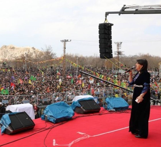 İmralı Heyeti üyesi Buldan’dan iktidara çağrı