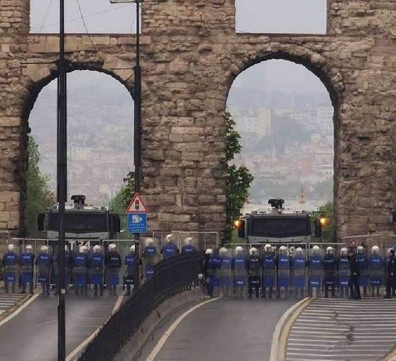 İstanbul'da metrolar kapatıldı, eylem etkinlik yasağı getirildi