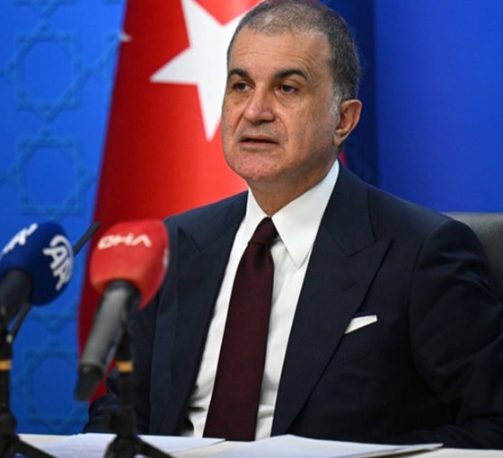 AKP’li Çelik’ten Ekrem İmamoğlu açıklaması