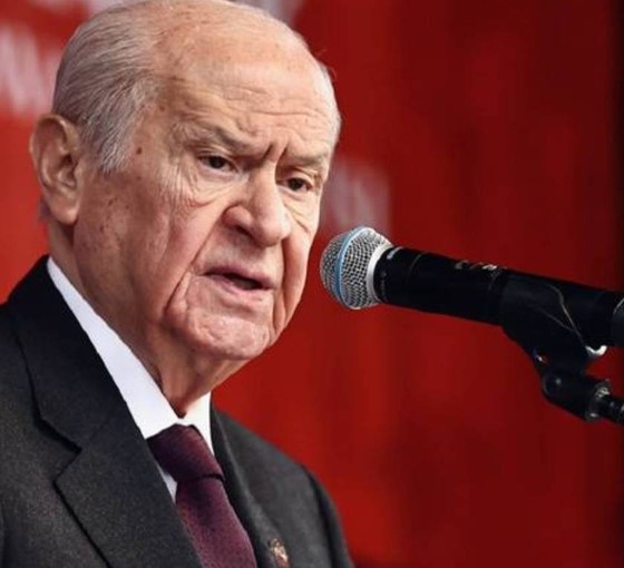 Bahçeli’den PKK’ye: Teklifimiz 4 Mayıs’ta Malazgirt'te kongresini toplamasıdır