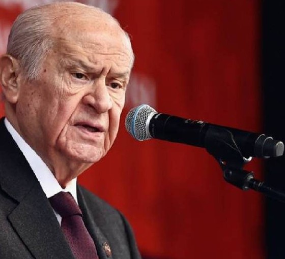 Bahçeli: “Türkiye’yi İçerden Karıştırmak İsteyen Melez Akıl Devrede”