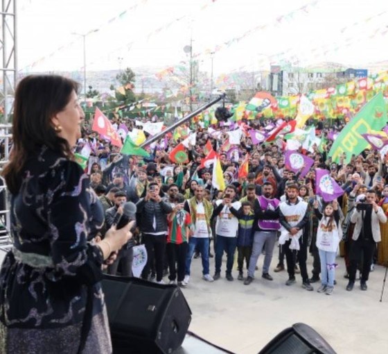 Buldan ve Bakırhan’dan iktidara İstanbul tepkisi: Van’da da İstanbul’da da kayyım istemiyoruz