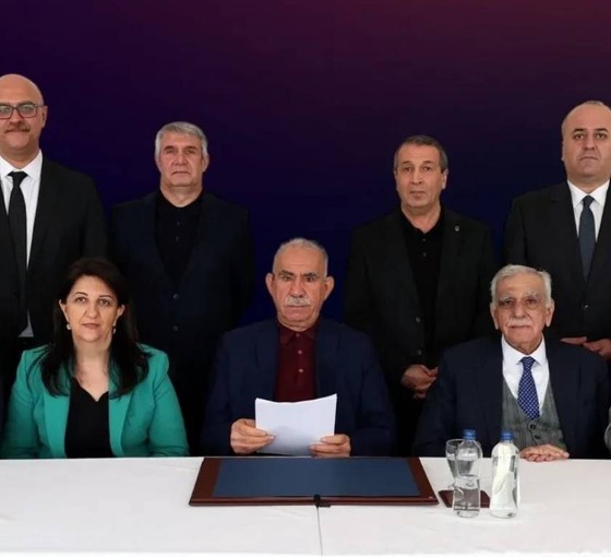 PKK kongresinin toplanması ile ilgili kim ne dedi?... PKK, MSB ve Bahçeli'den art arda açıklamalar