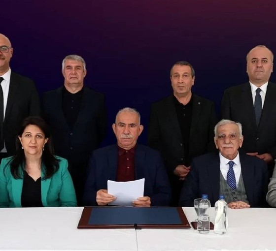 Abdullah Öcalan'dan Şeyh Said konferansına mesaj