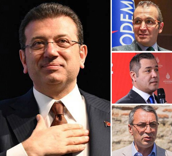 Gözaltına alınanların ifade işlemleri başladı