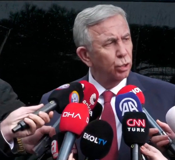 Mansur Yavaş: Soruşturma iznine gerek yok, ifade vermeye hazırım