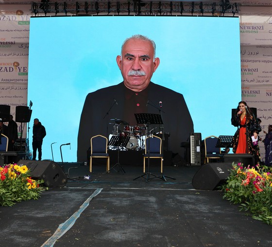 DEM Pati: Heyetin başvurusuna yanıt verilmediği için Newroz'a Abdullah Öcalan'dan herhangi mesaj gelmedi